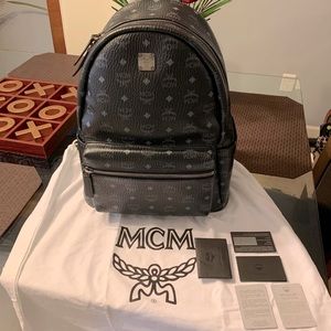 MCM Backpack medium